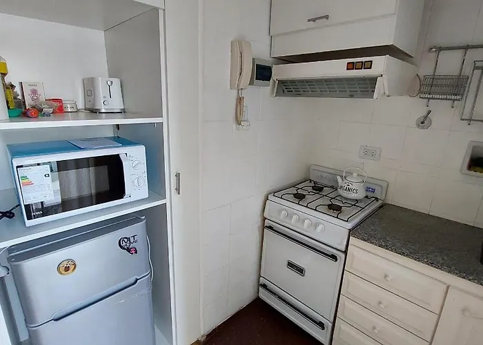 Soho Petit Studio - Excelente Ubicacion - Super Comodo, Completo - Palermo