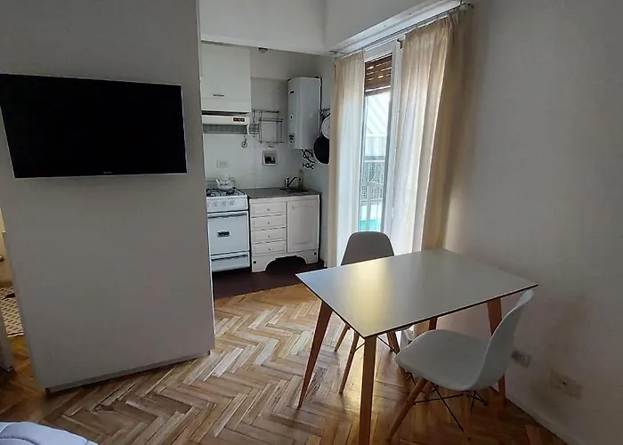 Soho Petit Studio - Excelente Ubicacion - Super Comodo, Completo - Palermo